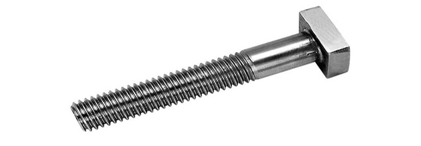 Square Head Bolt Manufacturer in Qatar