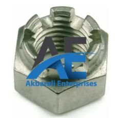 Slotted Nut Supplier in UAE