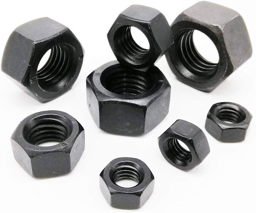 Hex Coupling Nut Manufacturer in Philippines - Akbar Fasteners