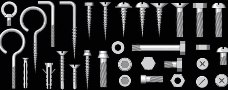 Industrial Fasteners Manufacturer in India