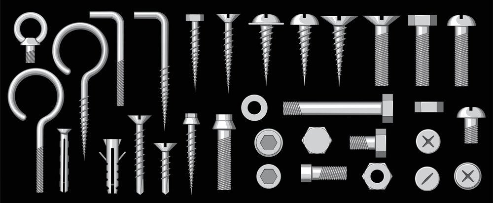 Industrial Fasteners Manufacturer in India