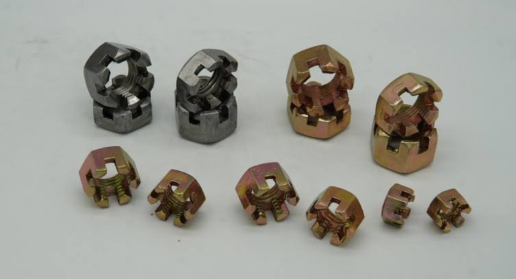 12 Point Flange Nut Manufacturer in India - Akbar Fasteners
