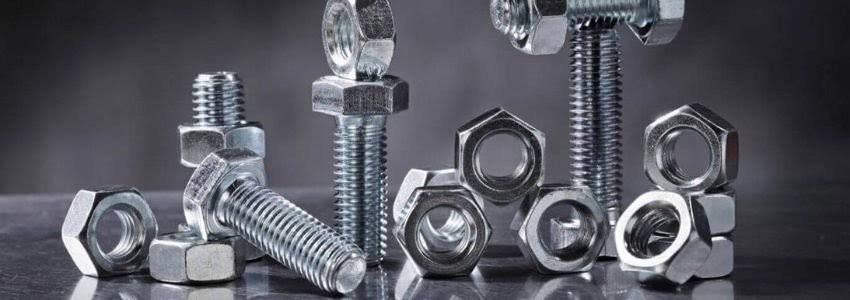 Copper Nickel Fasteners Manufacturer in India - Akbar Fasteners