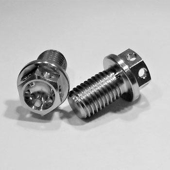 Flange Bolt Manufacturer in India - Akbar Fasteners