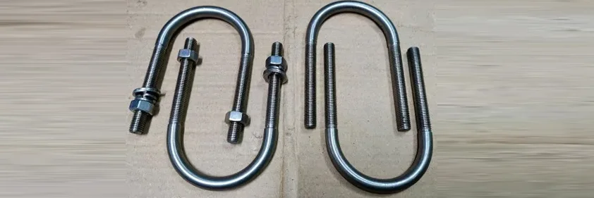 U Bolt Manufacturers in India industrial fasteners